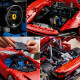 Tekniska klossar 42143 Ferrari Daytona SP3