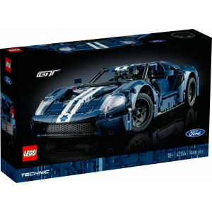 Tekniska klossar 42154 Ford GT-versionen från 2022