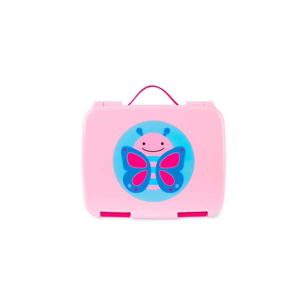 Pojemnik na lunch zoo bento motyl Pojemnik na lunch zoo bento motyl