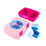Pojemnik na lunch zoo bento motyl