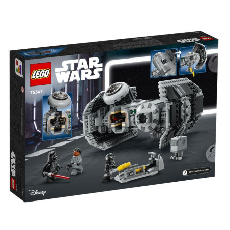 Lego Star Wars 75347 TIE-bombaren
