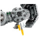 Klocki star wars 75347 bombowiec tie
