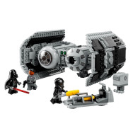 Klocki star wars 75347 bombowiec tie