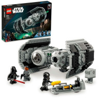 Klocki star wars 75347 bombowiec tie