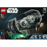 Klocki star wars 75347 bombowiec tie