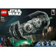 Klocki star wars 75347 bombowiec tie