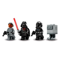 Klocki star wars 75347 bombowiec tie