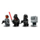 Klocki star wars 75347 bombowiec tie