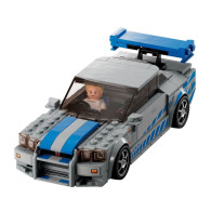Klocki speed champions 76917 nissan skyline gt-r