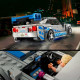 Klocki speed champions 76917 nissan skyline gt-r