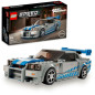 Klossar speed champions 76917 nissan skyline gt-r