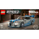 Klocki speed champions 76917 nissan skyline gt-r