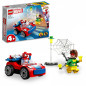 Lego Super Heroes 10789 Spider-Mans bil och Doc Ock
