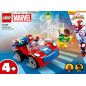Lego Super Heroes 10789 Spider-Mans bil och Doc Ock