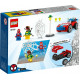 Lego Super Heroes 10789 Spider-Mans bil och Doc Ock