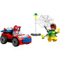 Lego Super Heroes 10789 Spider-Mans bil och Doc Ock