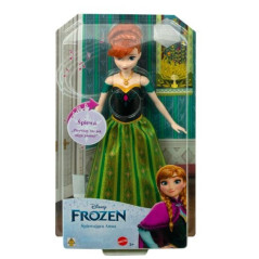 Docka Disney Frozen Sjungande Anna