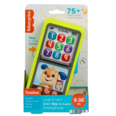 Smartphone 2w1, lär dig och skratta, skjut och lär dig.