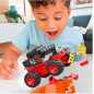 Klossar hot wheels monster trucks bone shaker stunttrick