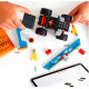 Klossar hot wheels monster trucks bone shaker stunttrick