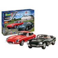 Presentset bilar jaguar 100-årsjubileum 124