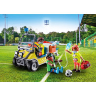 Set city life 71204 räddningsbil