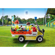 Set city life 71204 räddningsbil