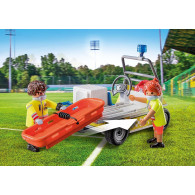 Set city life 71204 räddningsbil