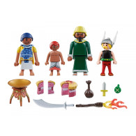 Zestaw asterix 71269 zatruty tort piramidonisa