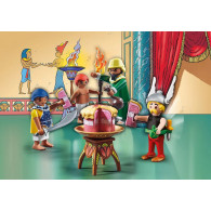 Set Asterix 71269 förgiftad tårta av piramidonis.