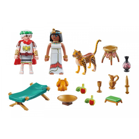 Set Asterix 71270 Caesar och Kleopatra