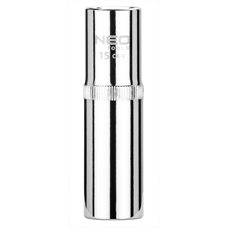 Sexkantig förlängning 1/2 tum, 15 mm