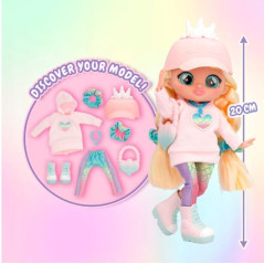 Docka Cry Babies BFF Stella