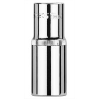 Sexkantig hylsa, 1/2 tum, 22 mm