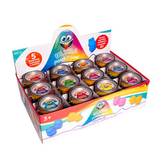 Sand ultra sand burk 150g blandning av 8 mönster