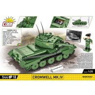 Klocki cromwell mk.iv