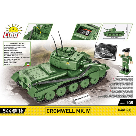 Cromwell mk.iv block