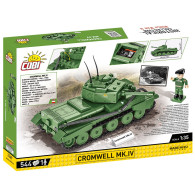 Klocki cromwell mk.iv