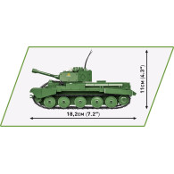 Klocki cromwell mk.iv