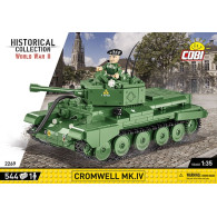 Klocki cromwell mk.iv