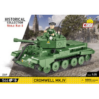 Klocki cromwell mk.iv