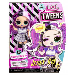 Dockan l.o.l. överraskning tweens s4 jenny rox | HandlaSmidigt.se