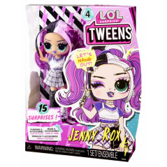 Dockan l.o.l. överraskning tweens s4 jenny rox | HandlaSmidigt.se
