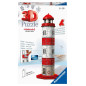 Pussel 54 delar 3D mini fyr