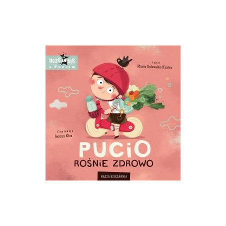 Boken Pucio växer friskt.