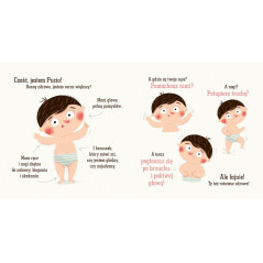 Boken Pucio växer friskt.