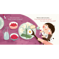 Boken Pucio växer friskt.