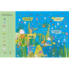 Boken 1001 roliga gåtor