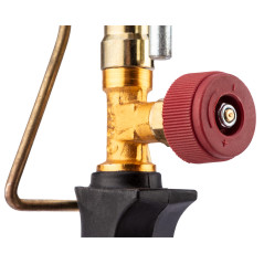 Gaslödkolv 2 kW, slang 1,5 m