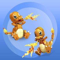 Byggklossar Mega Pokemon Charmander